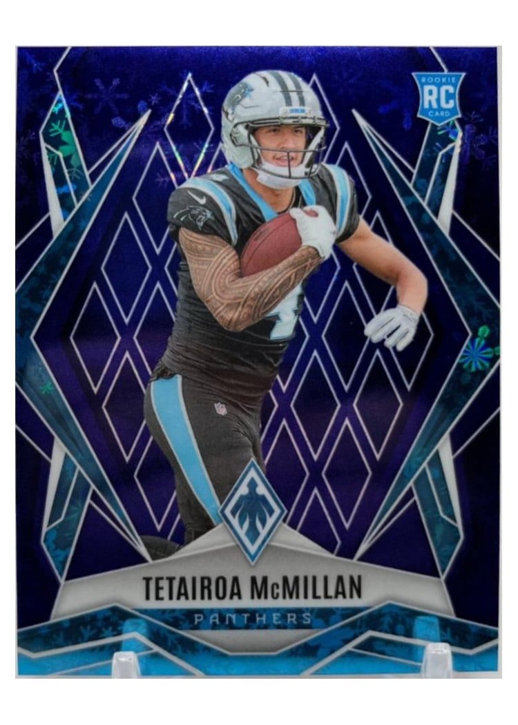 2025 Panini Phoenix Tetairoa McMillan #155 card