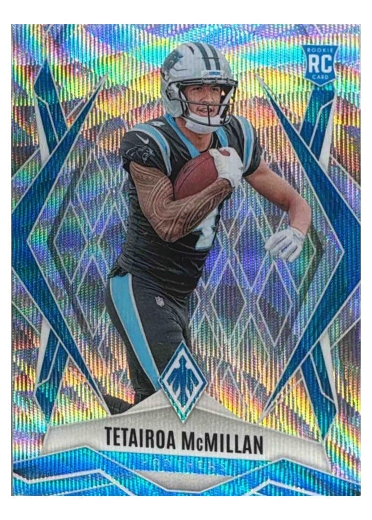 2025 Panini Phoenix Tetairoa McMillan #155 card