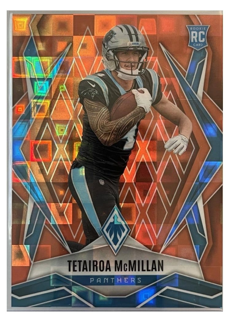 2025 Panini Phoenix Tetairoa McMillan #155 card