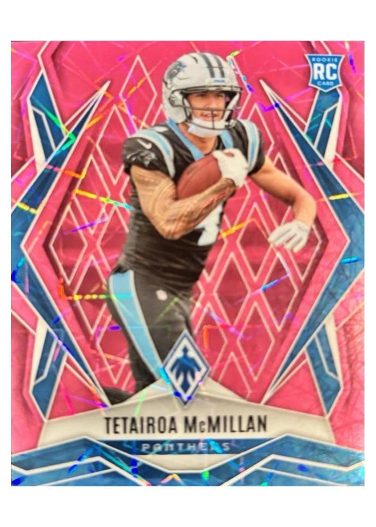 2025 Panini Phoenix Tetairoa McMillan #155 card