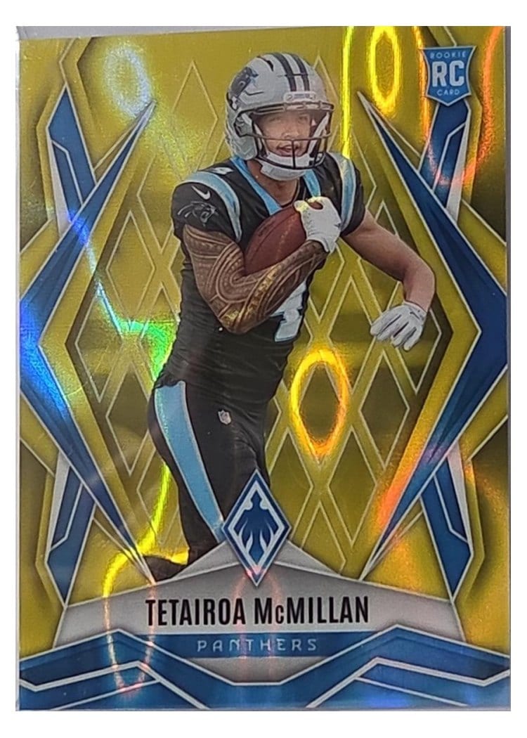 2025 Panini Phoenix Tetairoa McMillan #155 card