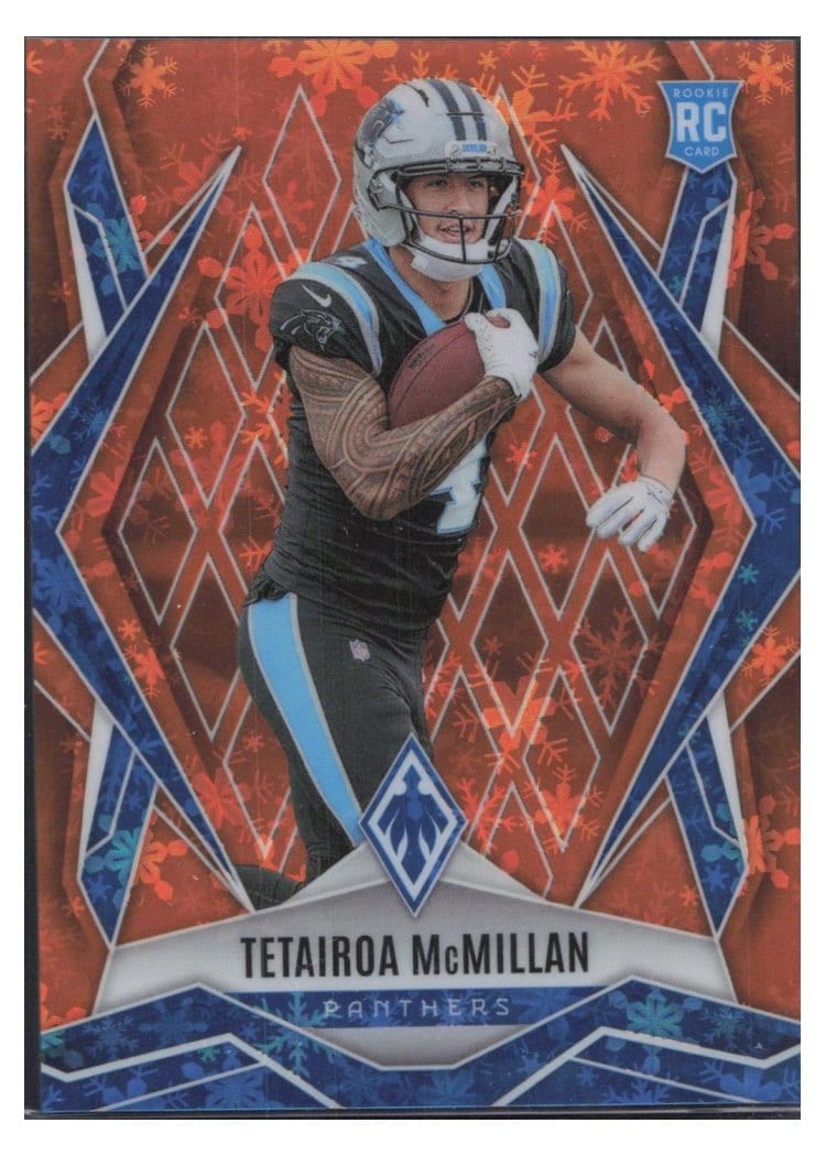 2025 Panini Phoenix Tetairoa McMillan #155 card