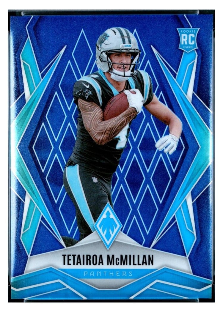 2025 Panini Phoenix Tetairoa McMillan #155 card
