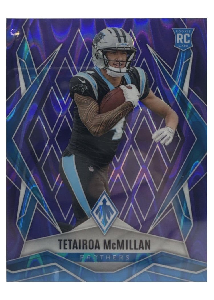 2025 Panini Phoenix Tetairoa McMillan #155 card