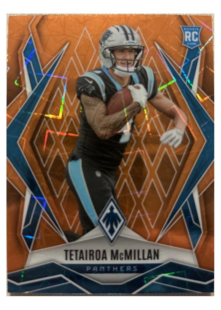 2025 Panini Phoenix Tetairoa McMillan #155 card