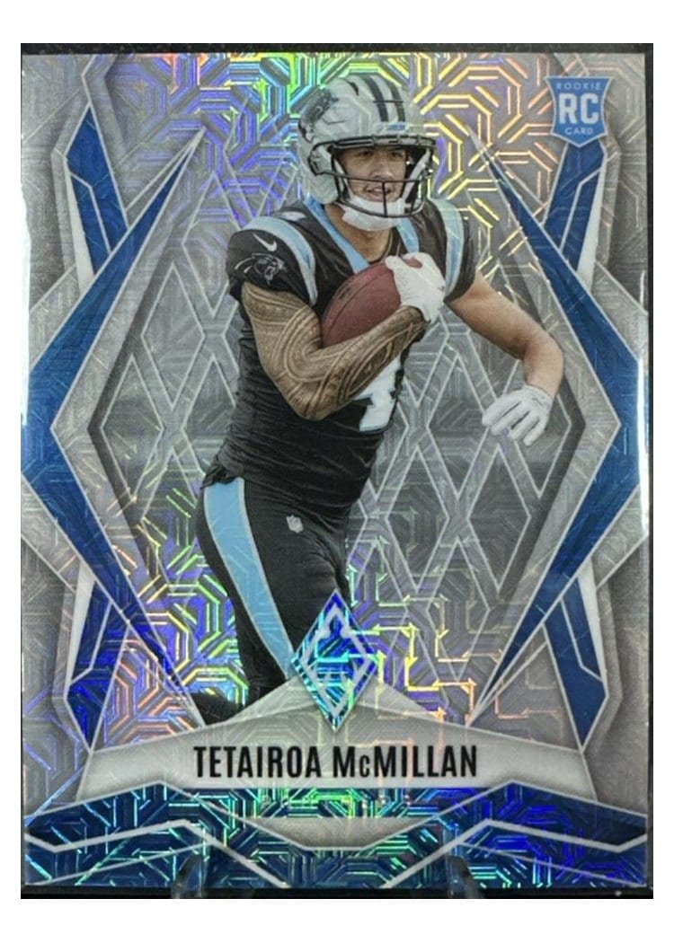 2025 Panini Phoenix Tetairoa McMillan #155 card