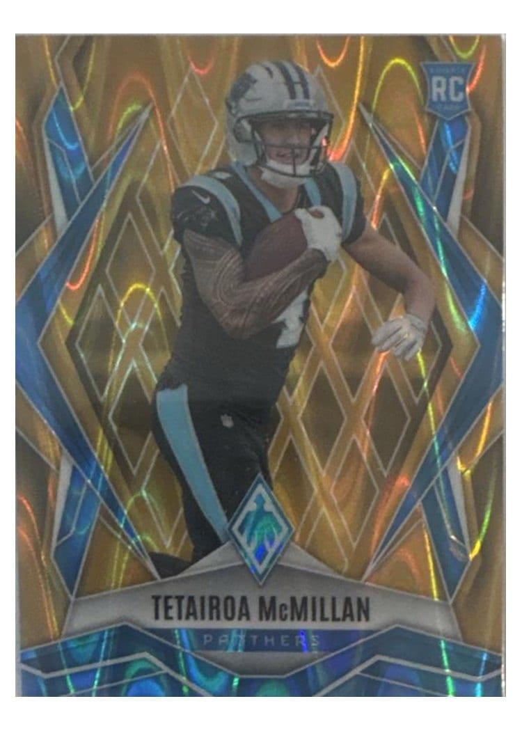 2025 Panini Phoenix Tetairoa McMillan #155 card