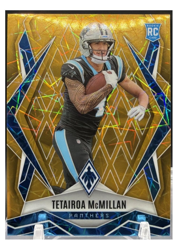 2025 Panini Phoenix Tetairoa McMillan #155 card