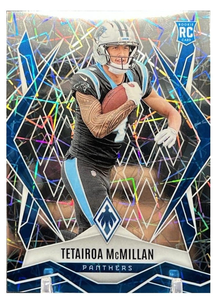 2025 Panini Phoenix Tetairoa McMillan #155 card