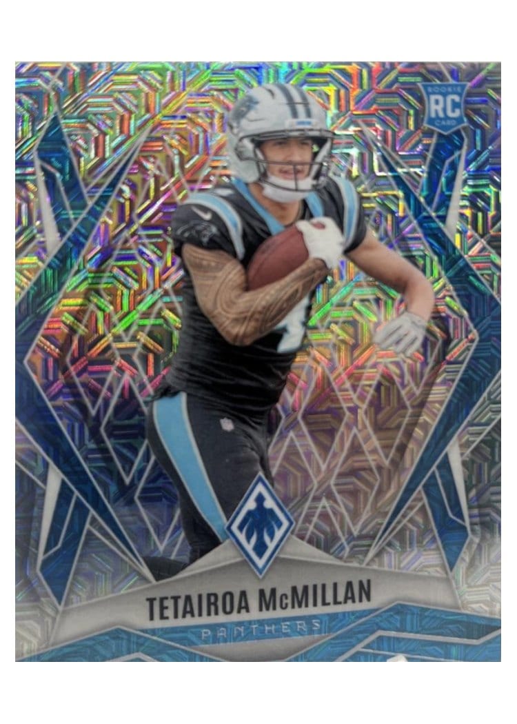2025 Panini Phoenix Tetairoa McMillan #155 card