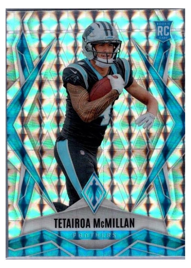 2025 Panini Phoenix Tetairoa McMillan #155 card