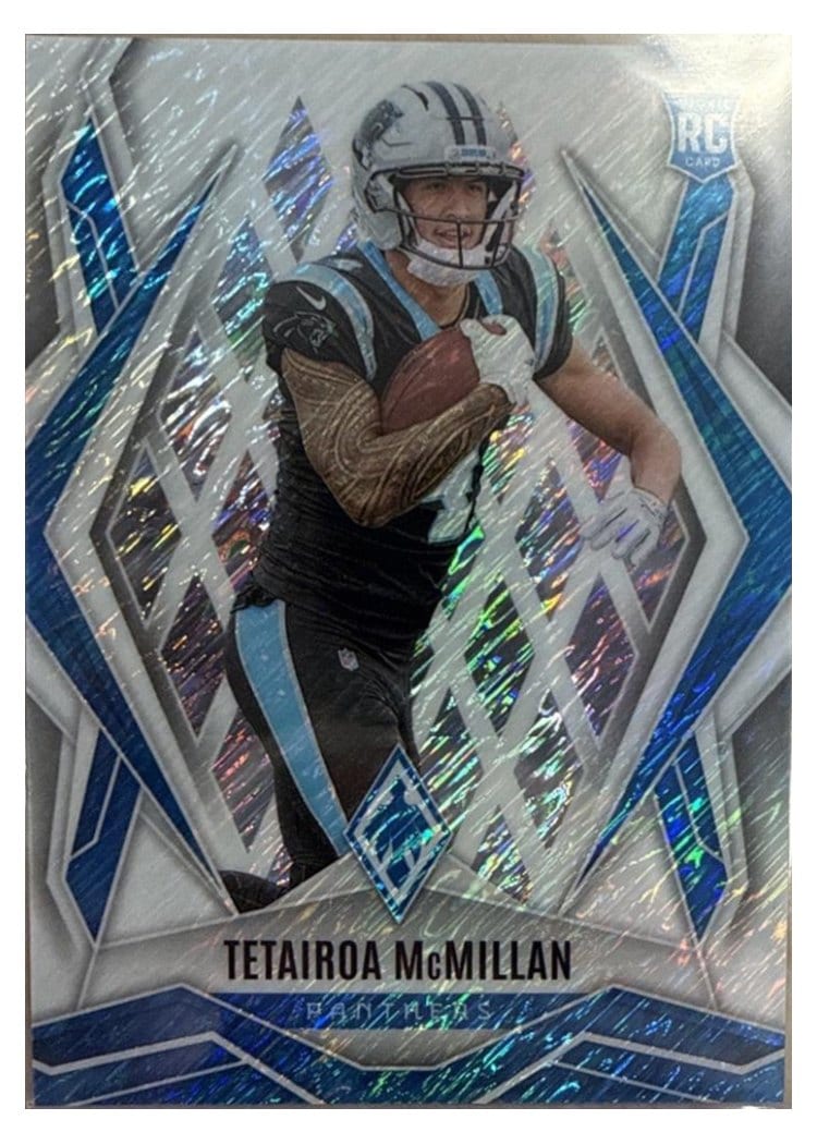 2025 Panini Phoenix Tetairoa McMillan #155 card