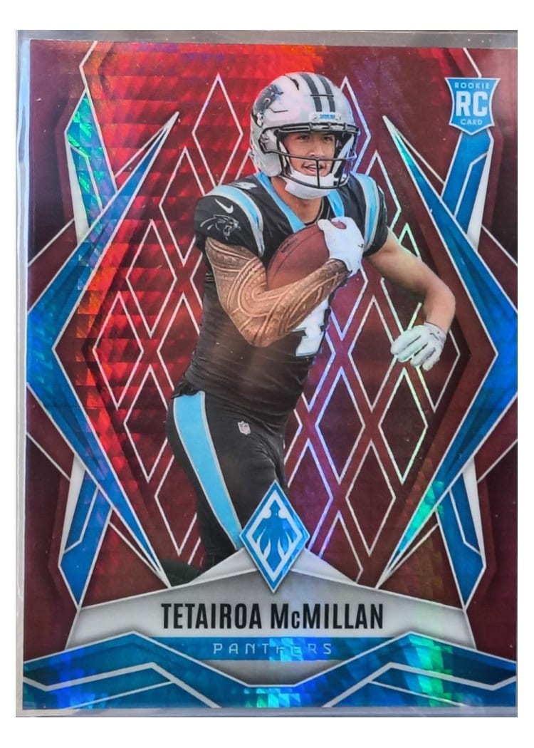 2025 Panini Phoenix Tetairoa McMillan #155 card
