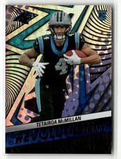 2025 Panini Revolution Revolutionary Rookies Tetairoa McMillan #12 card