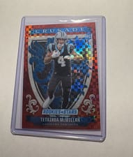 2025 Panini Rookies & Stars Crusade Tetairoa McMillan #6