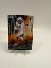 2025 Score Intergalactic Tetairoa McMillan #8 card