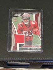 2025 Panini Absolute Absolute Rookie Materials Tez Johnson #ARM-TJN card