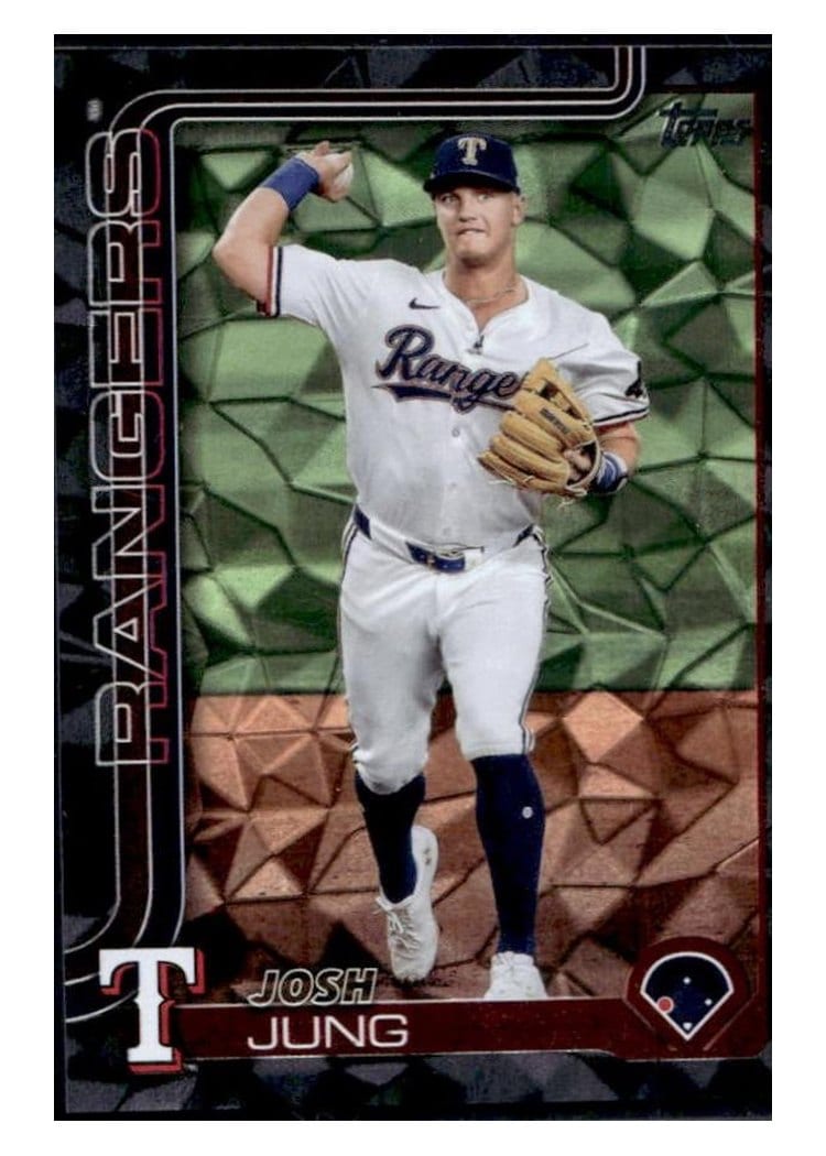 2025 Topps Base Set Thairo Estrada #2 card