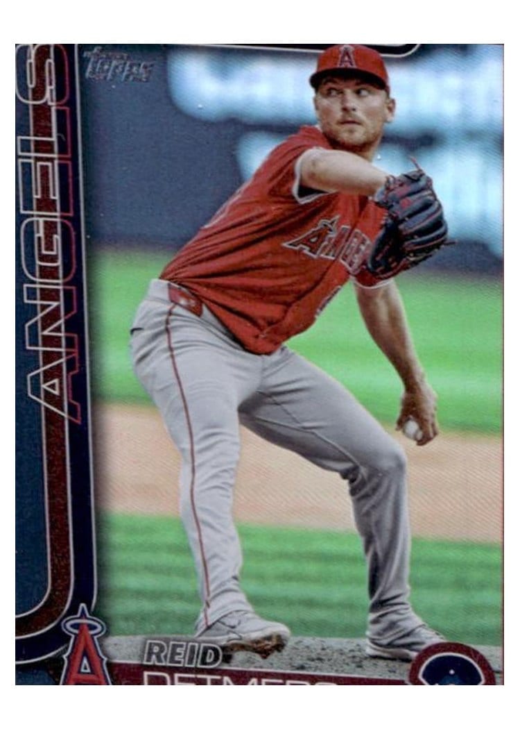 2025 Topps Base Set Thairo Estrada #2 card