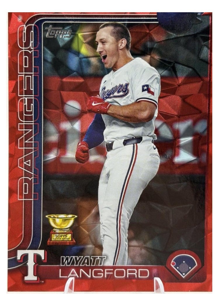 2025 Topps Base Set Thairo Estrada #2 card