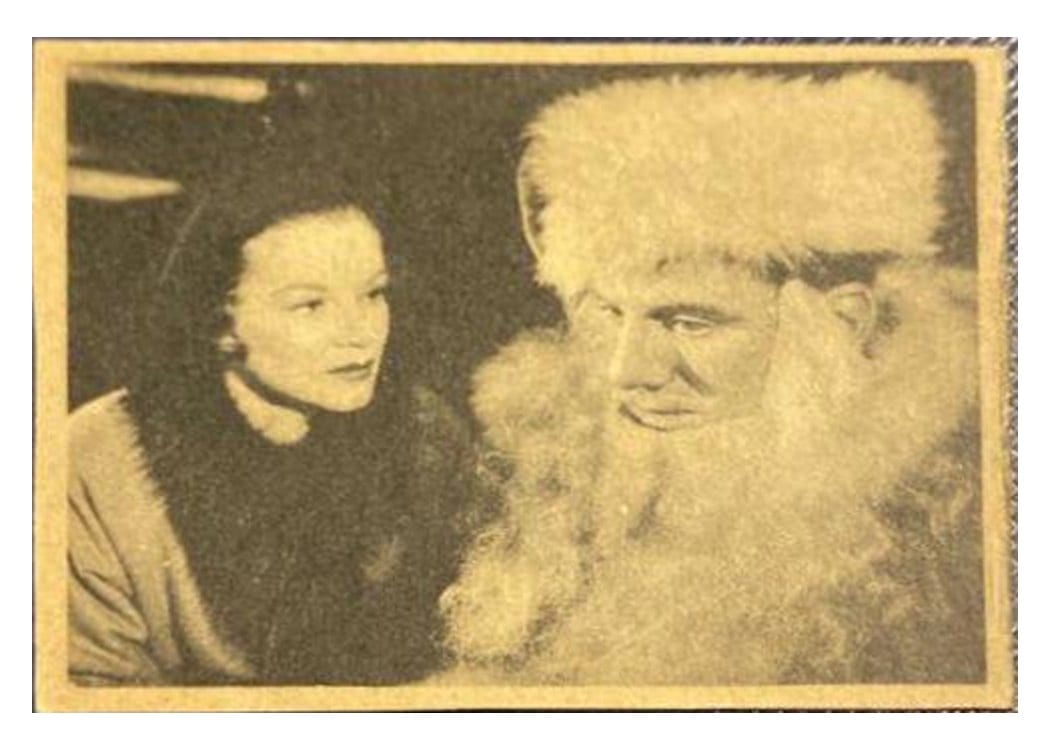 1948 Swell Ruth Story The Babe Plays #18 card