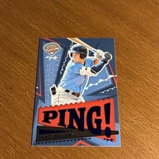 2024 Panini Prospect Edition Ping! Theo Gillen #18 card