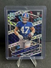 2024 Panini Spectra Base Set Theo Johnson #172 card