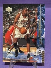 2000-01 Upper Deck Base Set Theo Ratliff #124