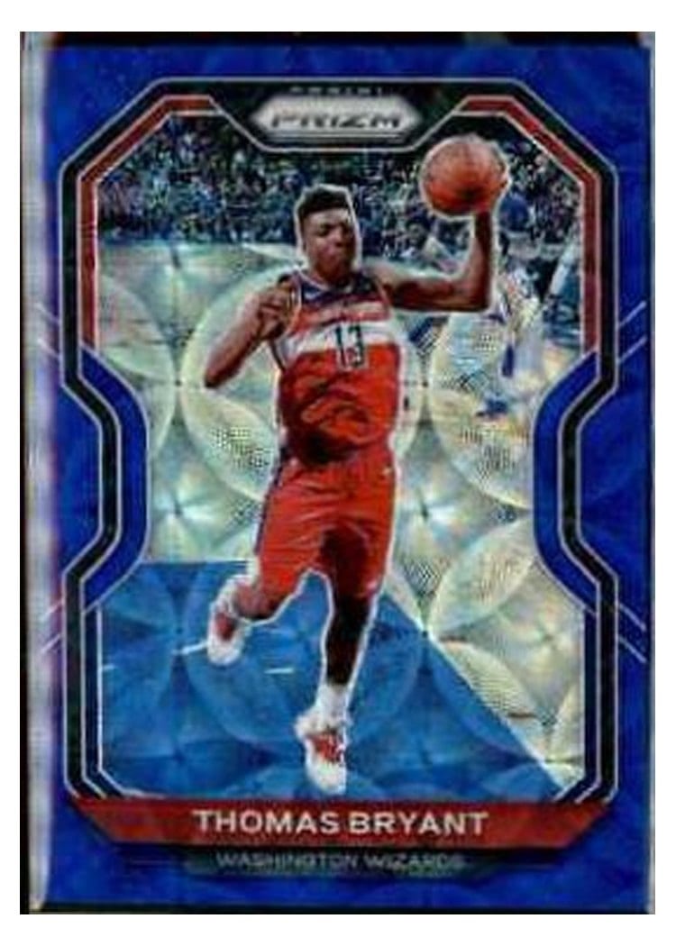 2020-21 Panini Prizm Base Set Thomas Bryant #76 card