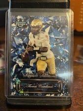 2024 Bowman University Chrome Sapphire Sapphire Selections Set Thomas Castellanos #SS-8 card