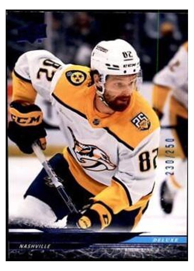 2024-25 Upper Deck Base Set Thomas Novak #105 card