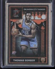 2025-26 Topps Signature Class Odyssey Thomas Sorber #ODY-11 card
