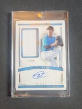 2024 Panini National Treasures Clutch Factor Signatures Thomas White #49