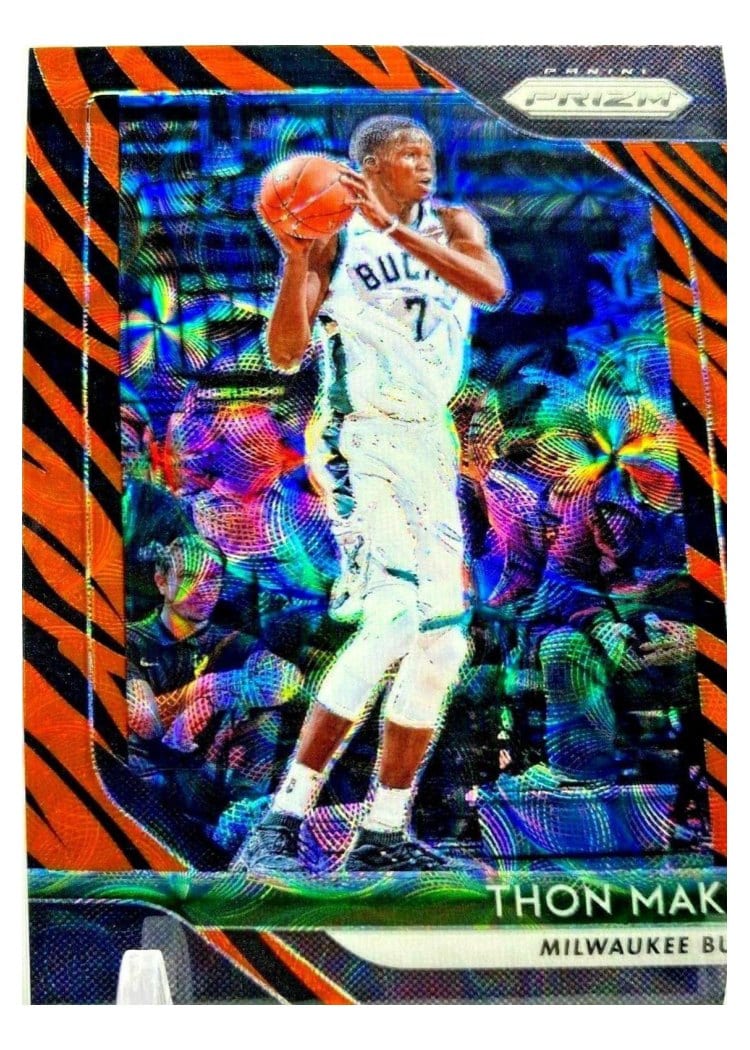 2018-19 Panini Prizm Base Set Thon Maker #27 card