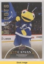 2021-22 Upper Deck UD Canvas Thunderbug #C415 card