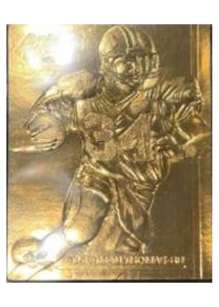 Thurman Thomas, 1992 Action Packed