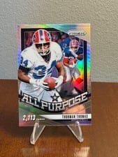 2024 Panini Prizm All Purpose Thurman Thomas #18 card