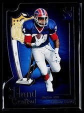 2025 Panini Silhouette Hand Crafted MVP Thurman Thomas #12