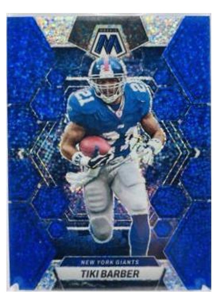 2023 Panini Mosaic Base Set Tiki Barber #180 card