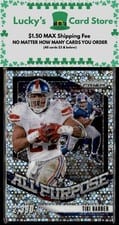 2024 Panini Prizm All Purpose Tiki Barber #6 card