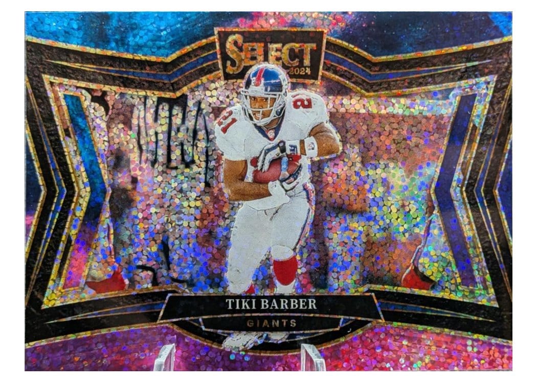 2024 Panini Select Base Set Tiki Barber #451 card