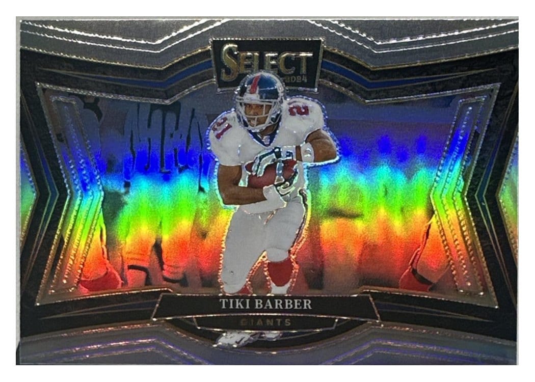 2024 Panini Select Base Set Tiki Barber #451 card