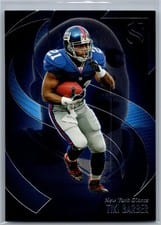 2025 Panini Silhouette Base Set Tiki Barber #36 card