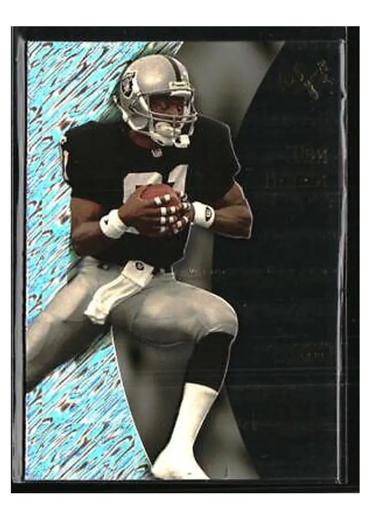 1998 Skybox E X2001 Tim Brown #33 card