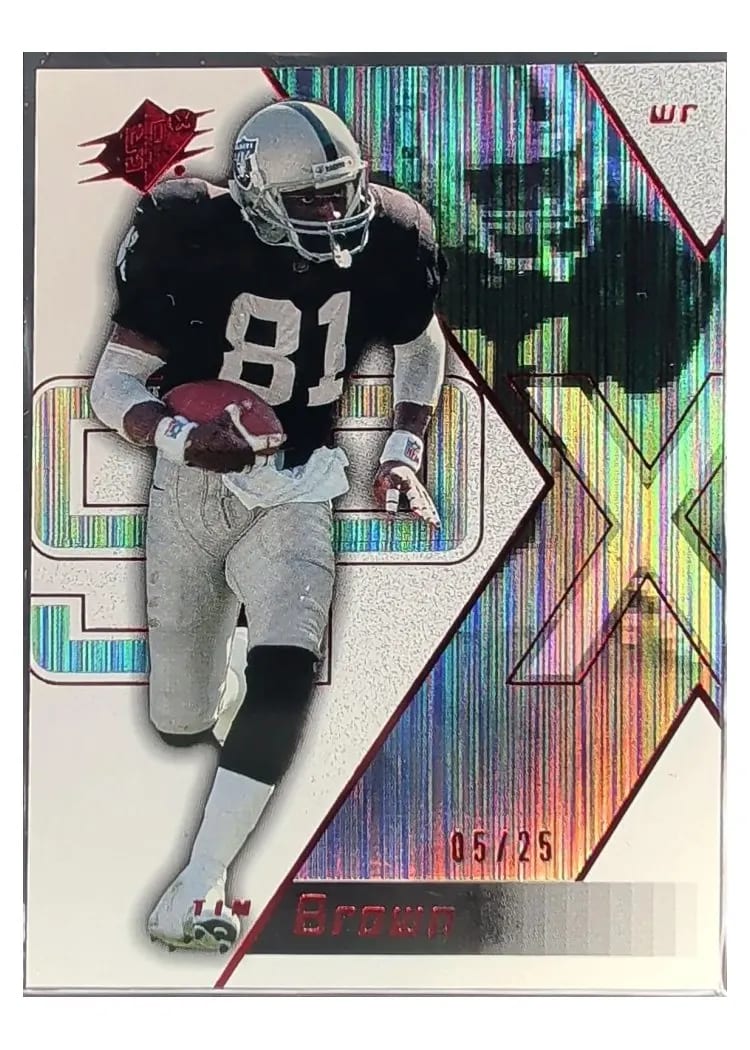Tim Brown, 2000 Spx