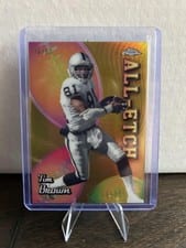 2024 Topps Chrome Chrome All-Etch Tim Brown #CAE-TBR card