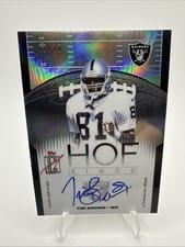 2025 Topps Signature Class HOF Signs Tim Brown #HOF-TBR card