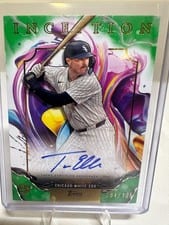 2025 Topps Inception Rookie & Emerging Stars Autographs Tim Elko #RESA-TE card