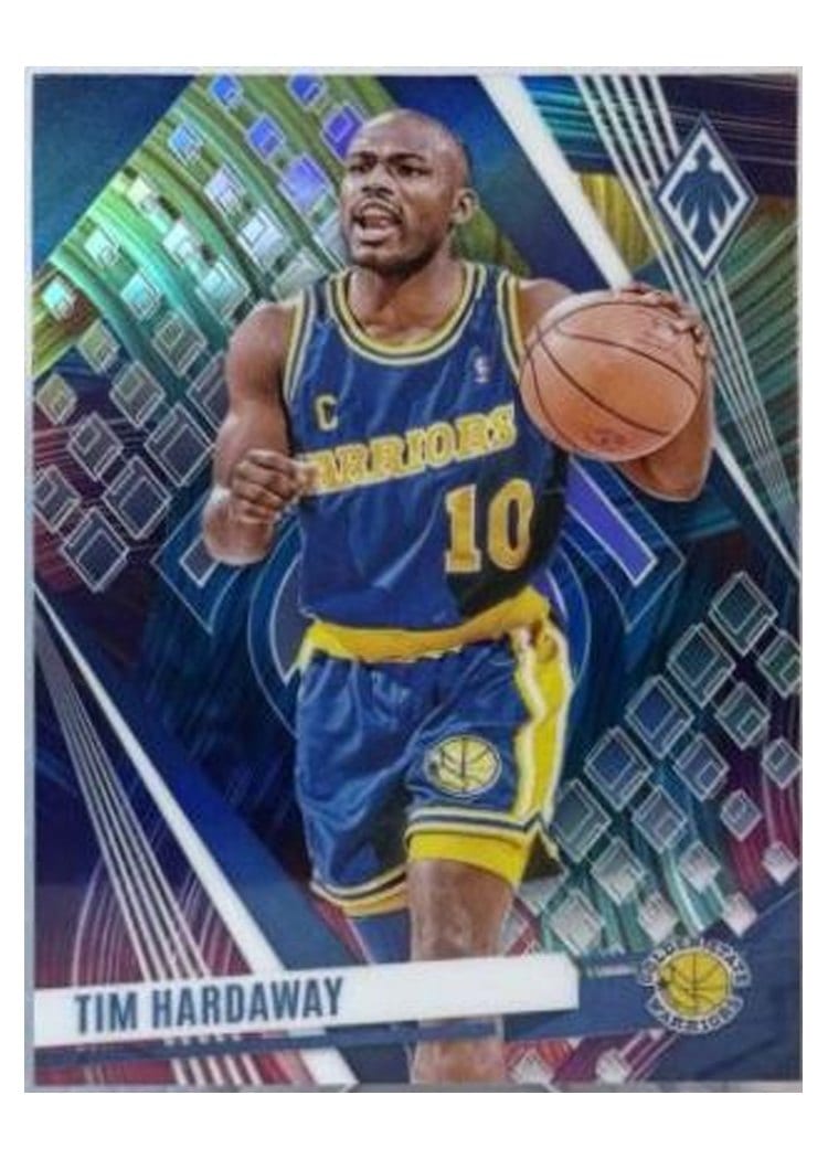 2023-24 Panini Phoenix Base Set Tim Hardaway #231 card
