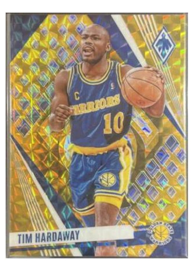2023-24 Panini Phoenix Base Set Tim Hardaway #231 card